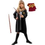 Funidelia | voor meisjes Gryffindor, Tovenaars, Films & Series, Hogwarts - Kostuum voor kinderen Accessoire verkleedkleding en rekwisieten voor Halloween, carnaval & feesten - Maat 5-6 jaar