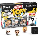 Funko Bitty Pop : Friends - Phoebe 4pk