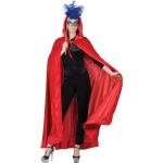 Rode Halloween-kostuums  in Onesize met motief van Halloween voor Dames 