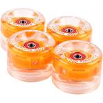 Oranje Skateboard wielen voor Dames 