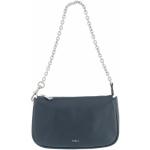 Furla Shoppers - Furla Moon Mini Shoulder Bag in blue