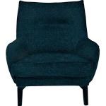 Scandinavische Blauwe Design stoelen 