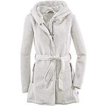 Casual Witte Fleece G.I.G.A. DX Parka jassen met capuchon  in maat XL voor Dames 