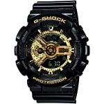 Gouden Stopwatch Casio G-Shock Polshorloges Armband met Chronograaf aangedreven met Quartz in de Sale voor Dames 