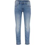 Casual Blauwe Stretch G-Star Skinny jeans  in maat XS  lengte L32  breedte W32 in de Sale voor Heren 