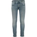 Klassieke Blauwe Stretch G-Star Skinny jeans  lengte L32  breedte W29 voor Heren 