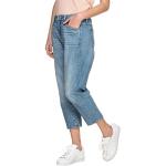 Blauwe High waist G-Star 3301 Boyfriend jeans  in maat S  breedte W26 Sustainable voor Dames 