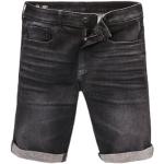 Grijze G-Star 3301 Jeans shorts  in maat M voor Heren 