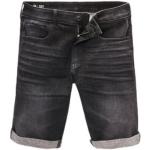 Grijze G-Star 3301 Jeans shorts  in maat M voor Heren 