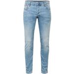 Donkerblauwe G-Star 3301 Slimfit jeans  in maat M  lengte L32  breedte W38 Sustainable voor Heren 