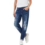 Donkerblauwe G-Star Arc Boyfriend jeans  breedte W26 voor Dames 