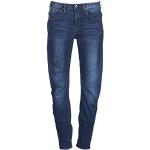 Blauwe G-Star Arc Boyfriend jeans in de Sale voor Dames 