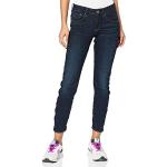 Blauwe Polyester G-Star Arc Skinny jeans  breedte W26 in de Sale voor Dames 