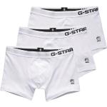Witte G-Star Raw Strakke boxershorts  in maat XXL in de Sale voor Heren 
