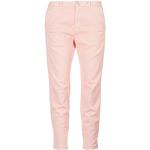 Roze G-Star Bronson Skinny pantalons Raw voor Dames 