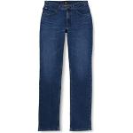 Cowboy Blauwe High waist G-Star 3301 Hoge taille jeans  breedte W26 voor Dames 