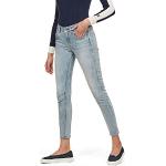 Blauwe G-Star Arc Skinny jeans  breedte W23 in de Sale voor Dames 