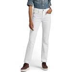 Witte High waist G-Star Raw Hoge taille jeans  breedte W27 voor Dames 