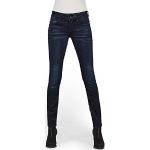 Blauwe G-Star Midge Skinny jeans  breedte W26 voor Dames 