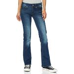 G-Star Midge Bootcut Jeans voor dames, Blauw (Dk Aged D01896-6553-89), 29W x 28L