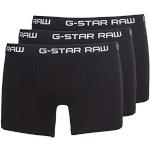 Klassieke Zwarte G-Star Raw Boxershorts  in maat XL in de Sale voor Heren 