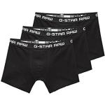 Zwarte Jersey Stretch G-Star Raw Strakke boxershorts  in maat M in de Sale Black Friday voor Heren 