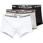Multicolored Jersey Stretch G-Star Raw Strakke boxershorts  in maat XXL in de Sale Black Friday voor Heren 