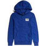 Blauwe G-Star Raw Kinder hoodies  in maat 140 Bio voor Jongens 