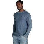 Donkerblauwe G-Star Raw Sweaters  in maat XL voor Heren 