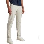 Beige G-Star Raw Tapered jeans  breedte W31 voor Heren 