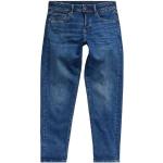 Blauwe G-Star Raw Boyfriend jeans  lengte L30  breedte W27 Raw voor Dames 