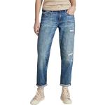 Blauwe G-Star Raw Boyfriend jeans  breedte W27 voor Dames 