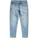 Blauwe G-Star Raw Boyfriend jeans  lengte L32  breedte W30 Raw voor Dames 