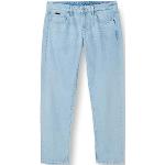 Donkerblauwe G-Star Raw Boyfriend jeans  breedte W30 in de Sale voor Dames 