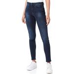 Blauwe G-Star Raw Skinny jeans  breedte W25 voor Dames 
