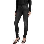 Grijze G-Star Lynn Skinny jeans  breedte W30 in de Sale voor Dames 