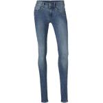Blauwe Polyester G-Star Lynn Skinny jeans  lengte L34  breedte W28 Bio voor Dames 