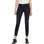 Blauwe G-Star Lynn Skinny jeans  breedte W27 voor Dames 
