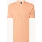 Oranje G-Star Raw Poloshirts Bio voor Heren 