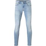 Donkerblauwe G-Star Raw Skinny jeans  in maat S  lengte L34  breedte W36 Raw voor Heren 