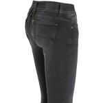 Grijze Polyester G-Star Lynn Skinny jeans  lengte L34  breedte W31 voor Dames 