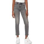 G-STAR RAW vrouwen 3301 hoge taille rechte 90's enkel jeans