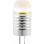 Witte Dimbare Groenovatie G4 LED gloeilampen Sustainable in de Sale 