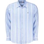 Klassieke Hemelblauwe Gaastra Overhemden   in maat XXL voor Heren 