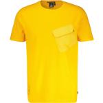 Casual Gele Gaastra T-shirts met ronde hals Ronde hals  in maat 3XL voor Heren 
