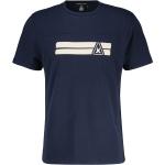 Casual Marine-blauwe Gaastra T-shirts met ronde hals Ronde hals  in maat 3XL voor Heren 