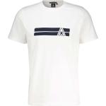 Casual Witte Gaastra T-shirts met ronde hals Ronde hals  in maat 3XL voor Heren 