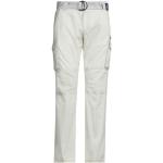 Flared Witte High waist Gaastra Hoge taille broeken  in maat XS Tapered in de Sale voor Heren 