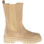 Beige Gabor Desert Boots voor Dames 