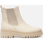 Gabor Chelsea boots wit